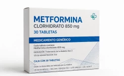 Denuncian falta de metformina en clínicas del IMSS