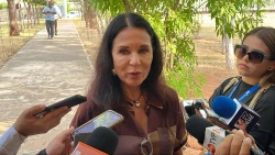 Servicios Públicos realiza acciones de limpieza y mantenimiento en panteones previo al Día de Muertos