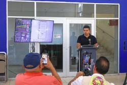 Alista SSPM operativos especiales por festejos de San Judas Tadeo y Día de Muertos
