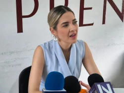 “Se va a recuperar la confianza de los Mazatlecos”: Estrella Palacios
