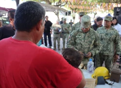 Culmina con éxito jornada de desarme en Navolato