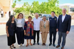 Encabeza Alfonso Durazo Mesa de Diálogo de la Región Noroeste con colectivos de búsqueda y autoridades federales