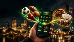App de apuestas de BC Game: qué ofrece apostar desde el celular en México