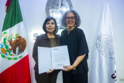 Catalina Esparza Navarrete asume la Presidencia Honorífica del DIF Sinaloa, sustituye a