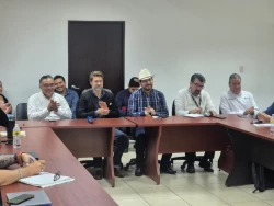 Se refuerzan en Sinaloa las acciones de prevención de la peste porcina africana