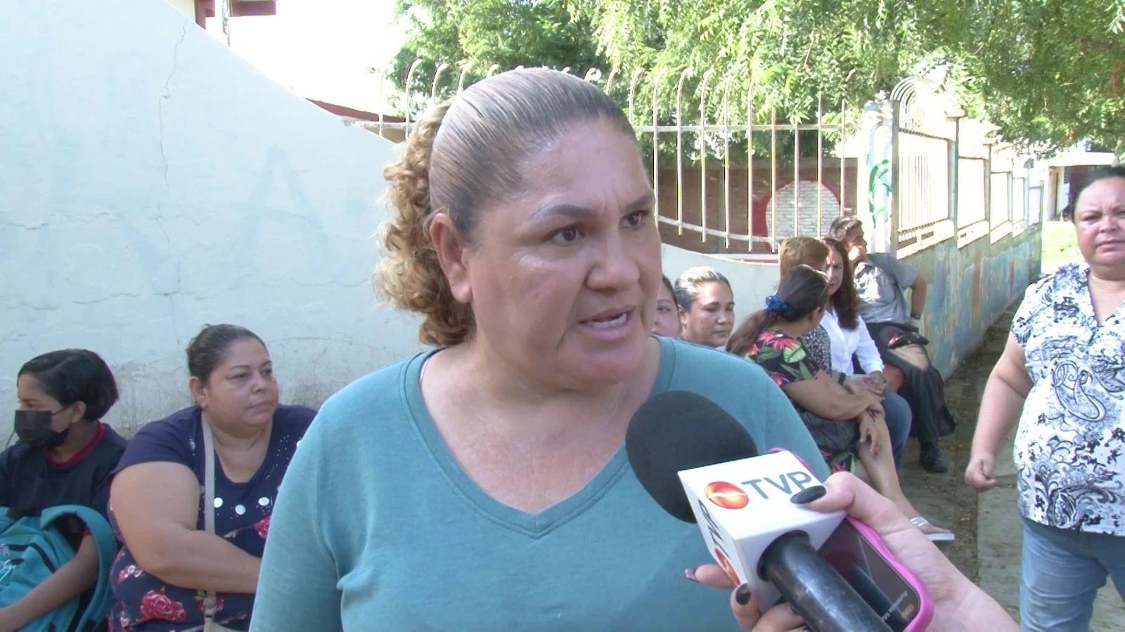 Toman Nuevamente Padres Y Madres De Familia Escuela Secundaria Jaime Torres Bodet Por Falta De 8649