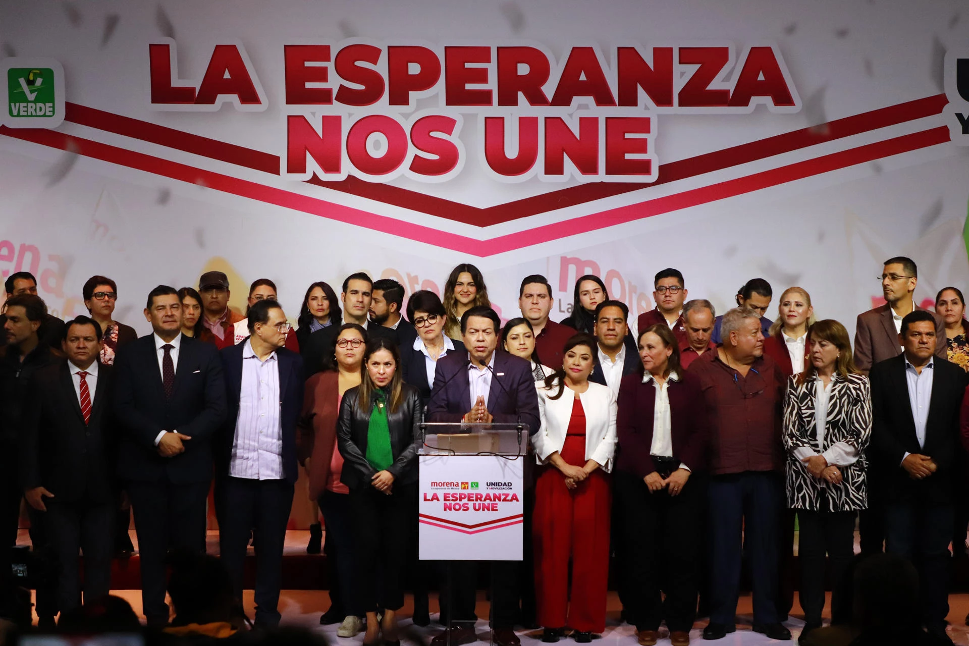 Morena Define A Sus 9 Candidatos De Gobernaciones Rumbo A Elecciones De ...